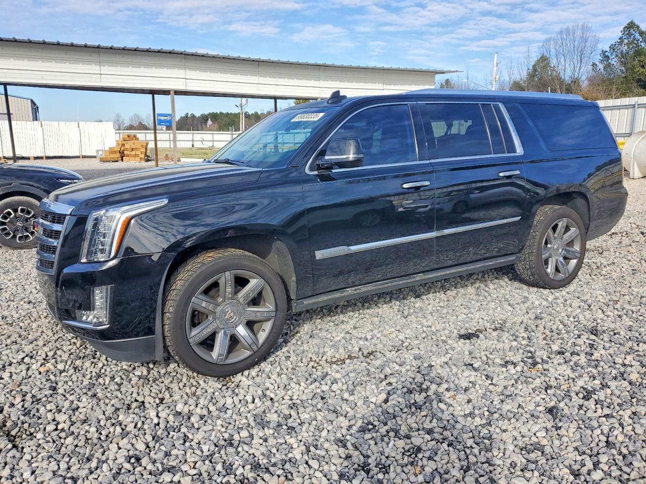 2016 CADILLAC ESCALADE