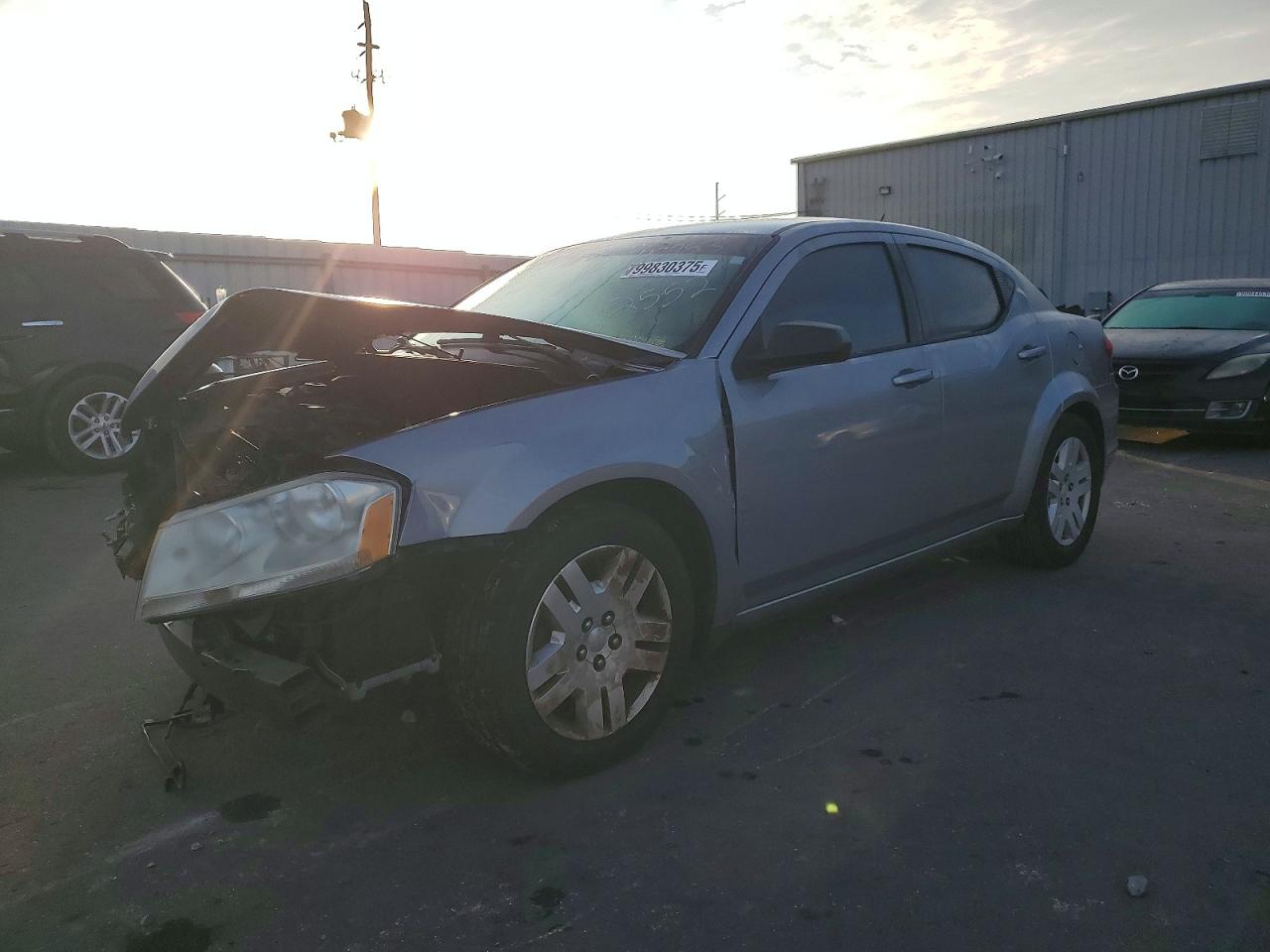 2014 DODGE AVENGER