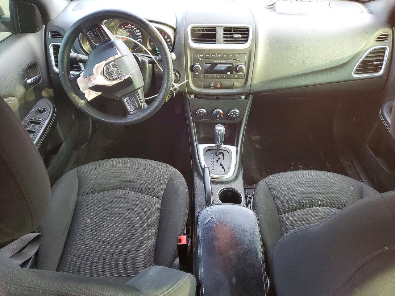 2014 DODGE AVENGER photo 8