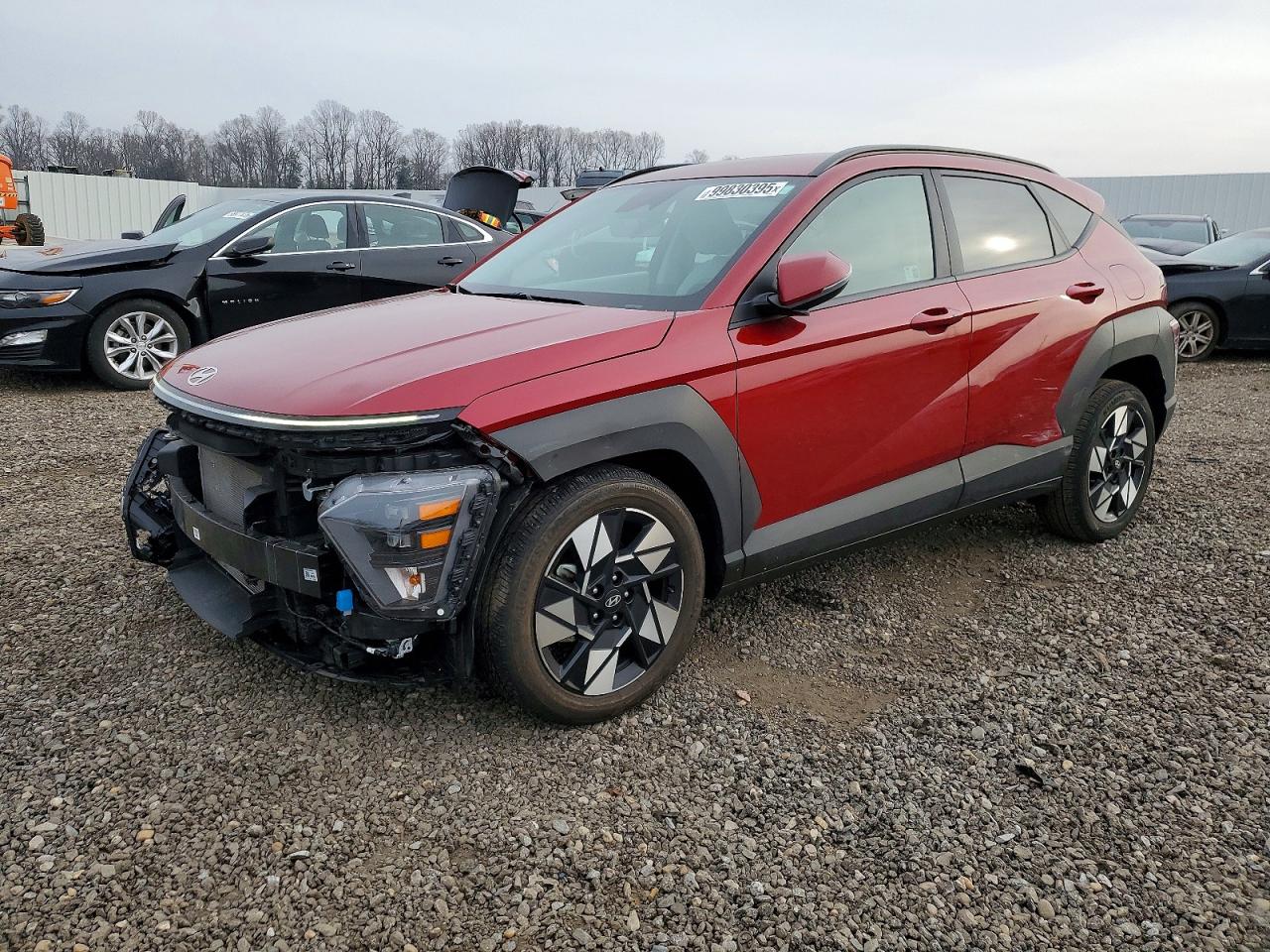 2024 HYUNDAI KONA