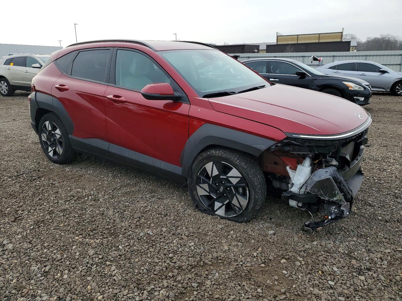 2024 HYUNDAI KONA SEL photo 4