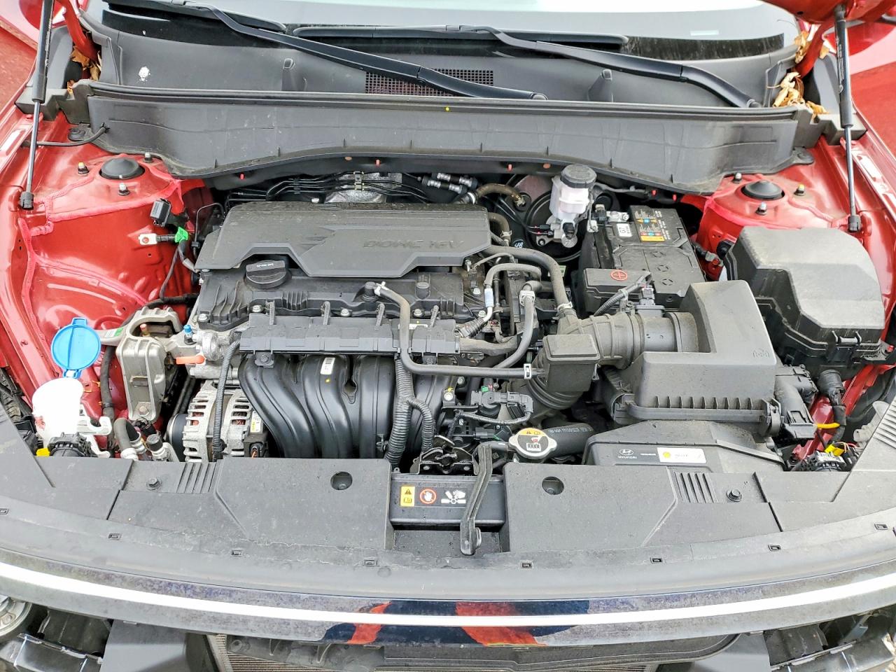 2024 HYUNDAI KONA SEL photo 11