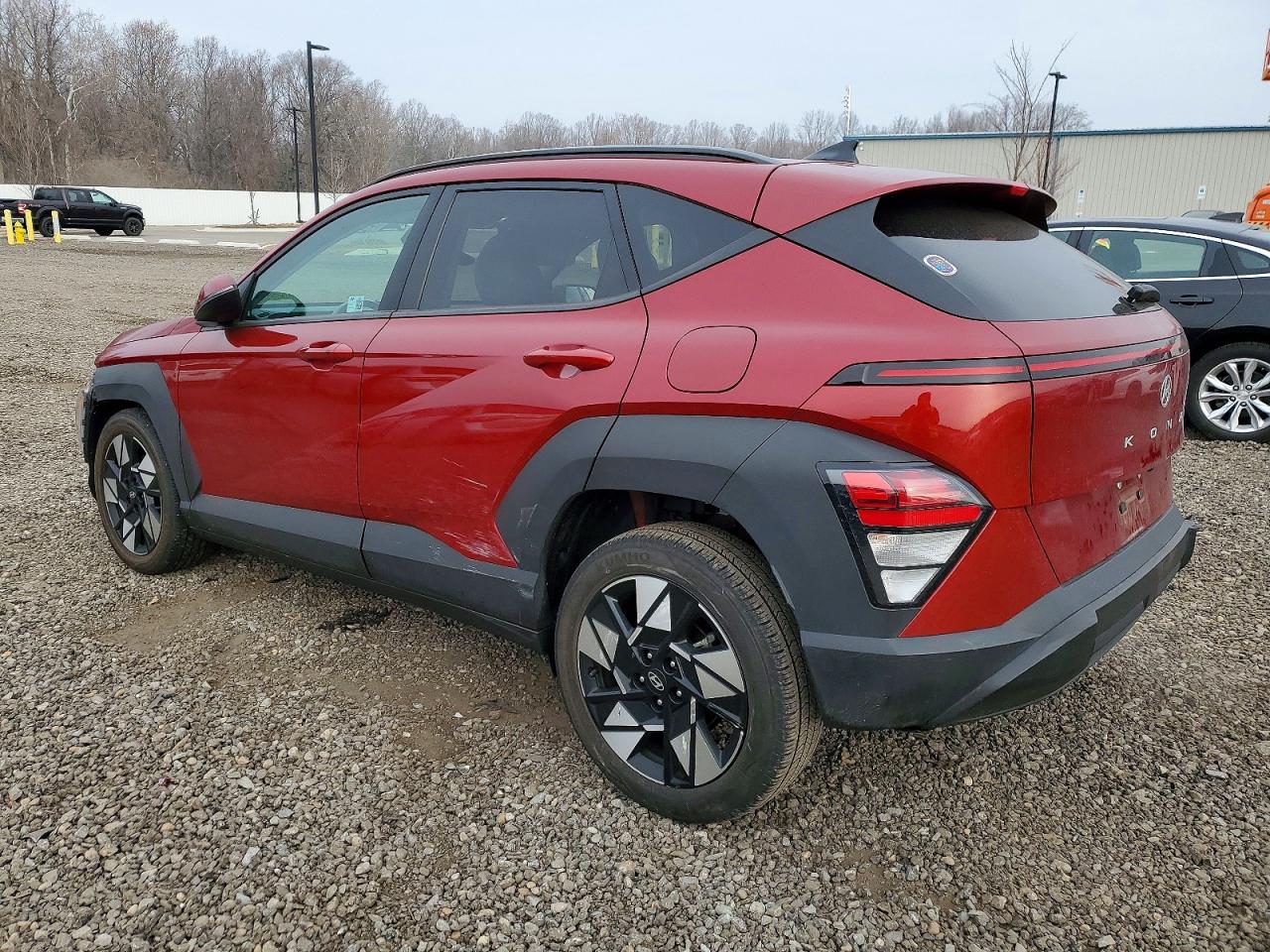 2024 HYUNDAI KONA SEL photo 2