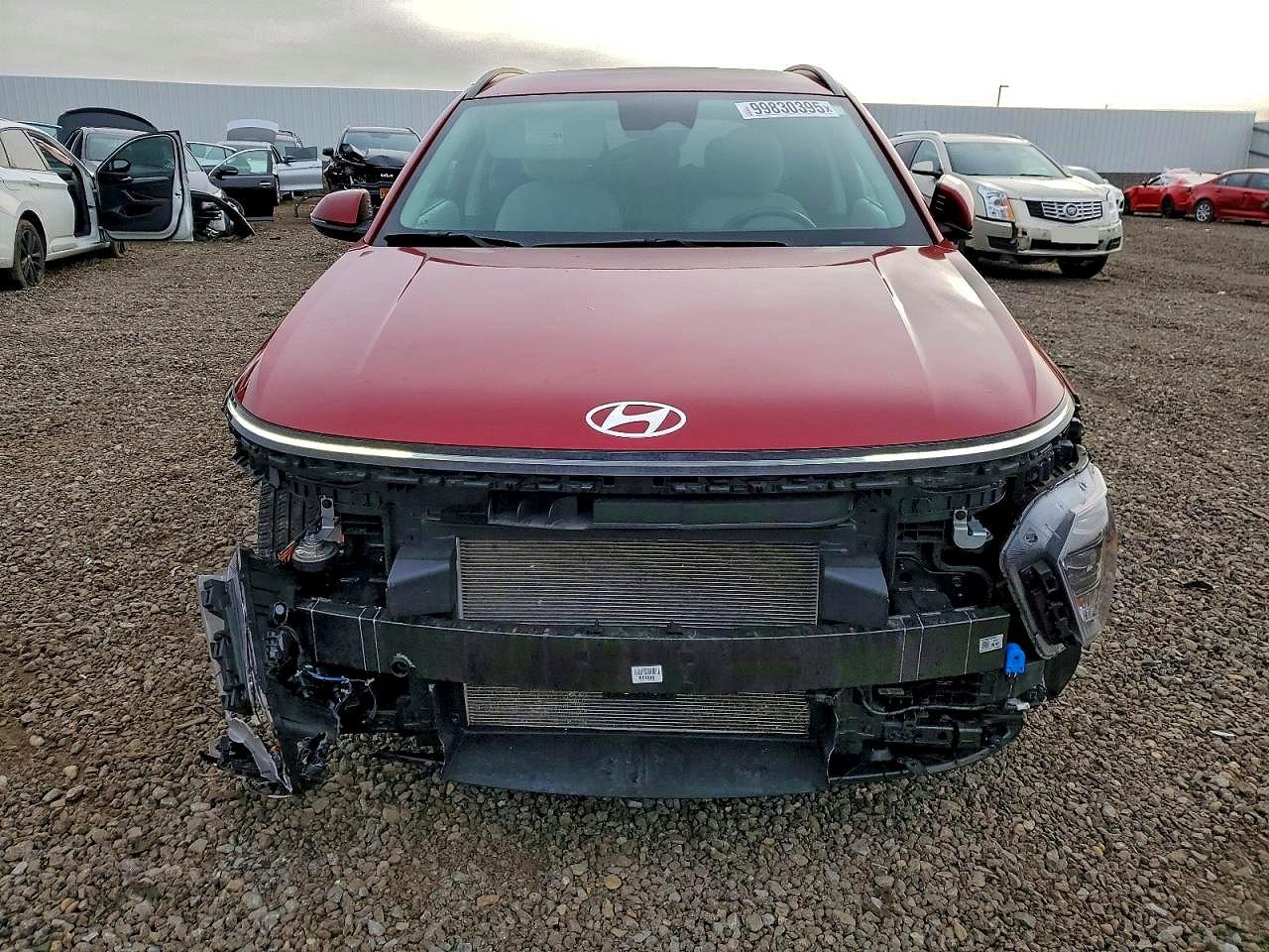 2024 HYUNDAI KONA SEL photo 5