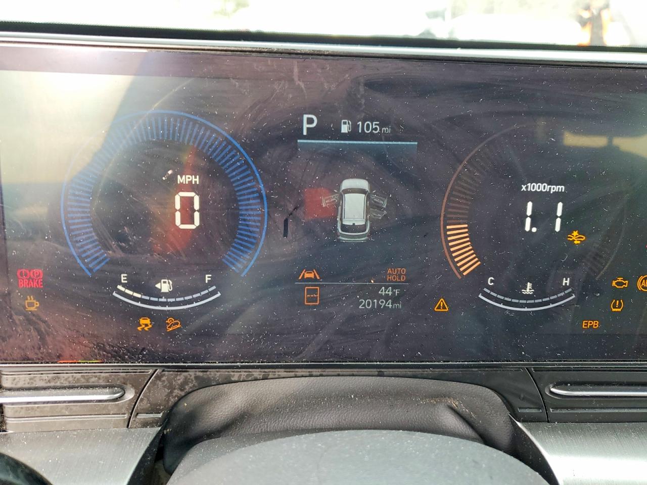 2024 HYUNDAI KONA SEL photo 9