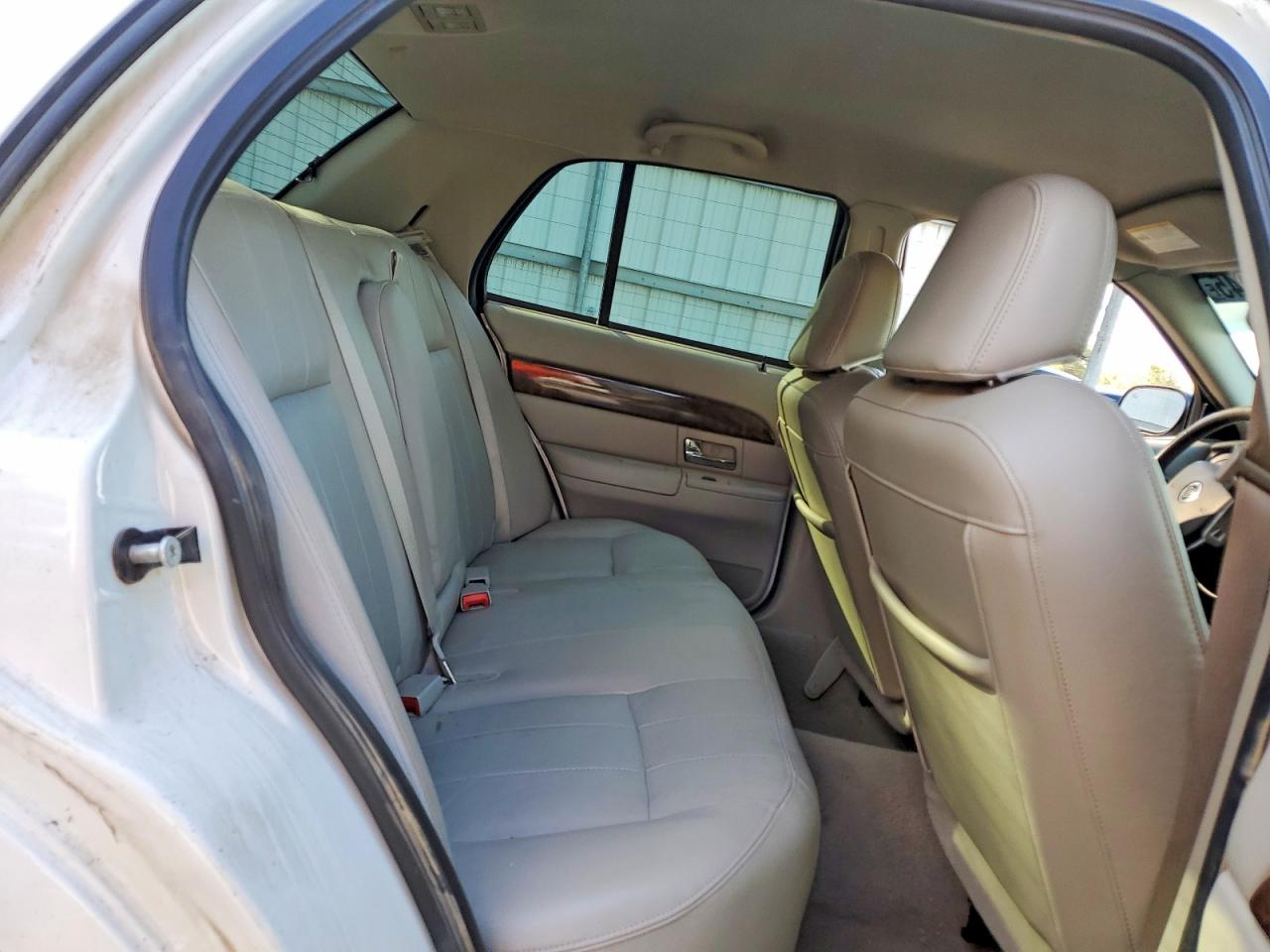 2007 MERCURY GRAND MARQUIS LS photo 10