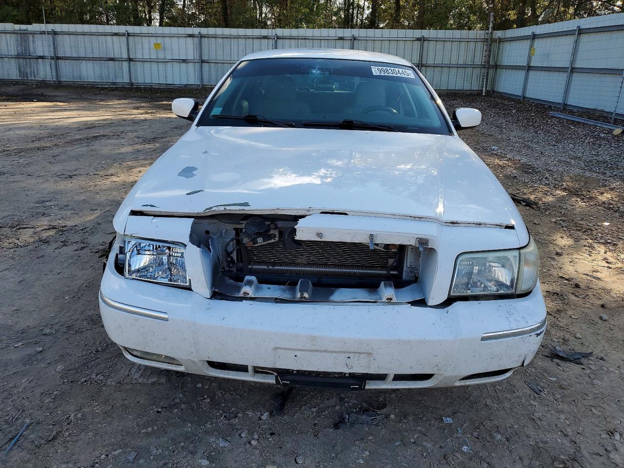 2007 MERCURY GRAND MARQUIS LS photo 5
