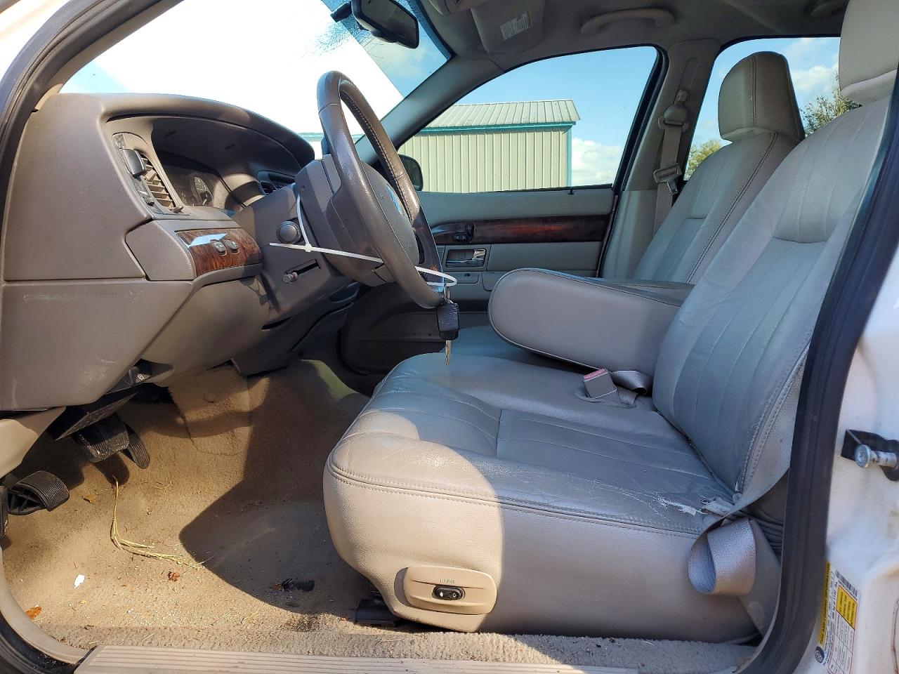 2007 MERCURY GRAND MARQUIS LS photo 7