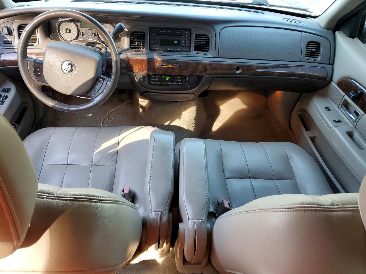 2007 MERCURY GRAND MARQUIS LS photo 8