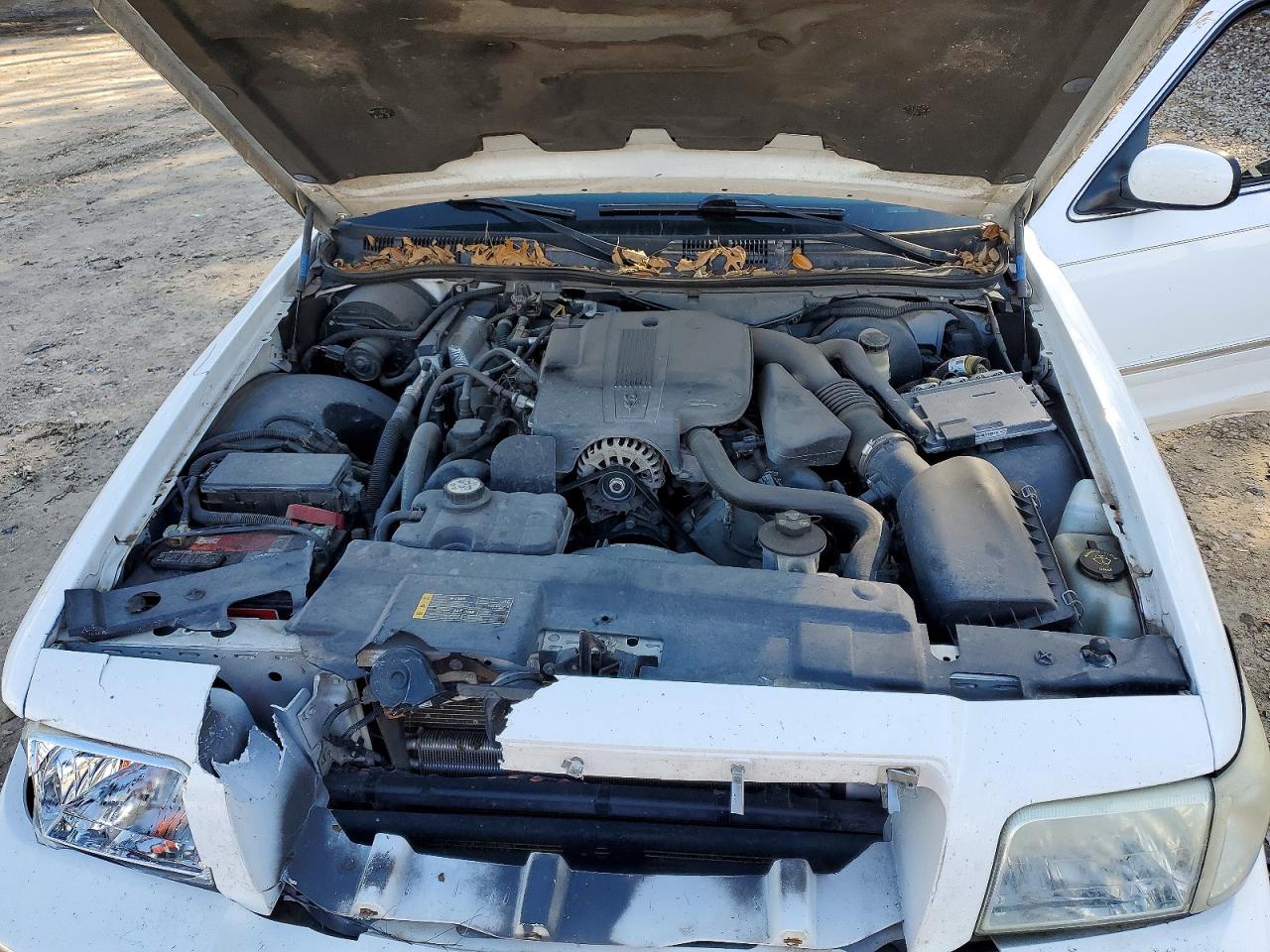 2007 MERCURY GRAND MARQUIS LS photo 11