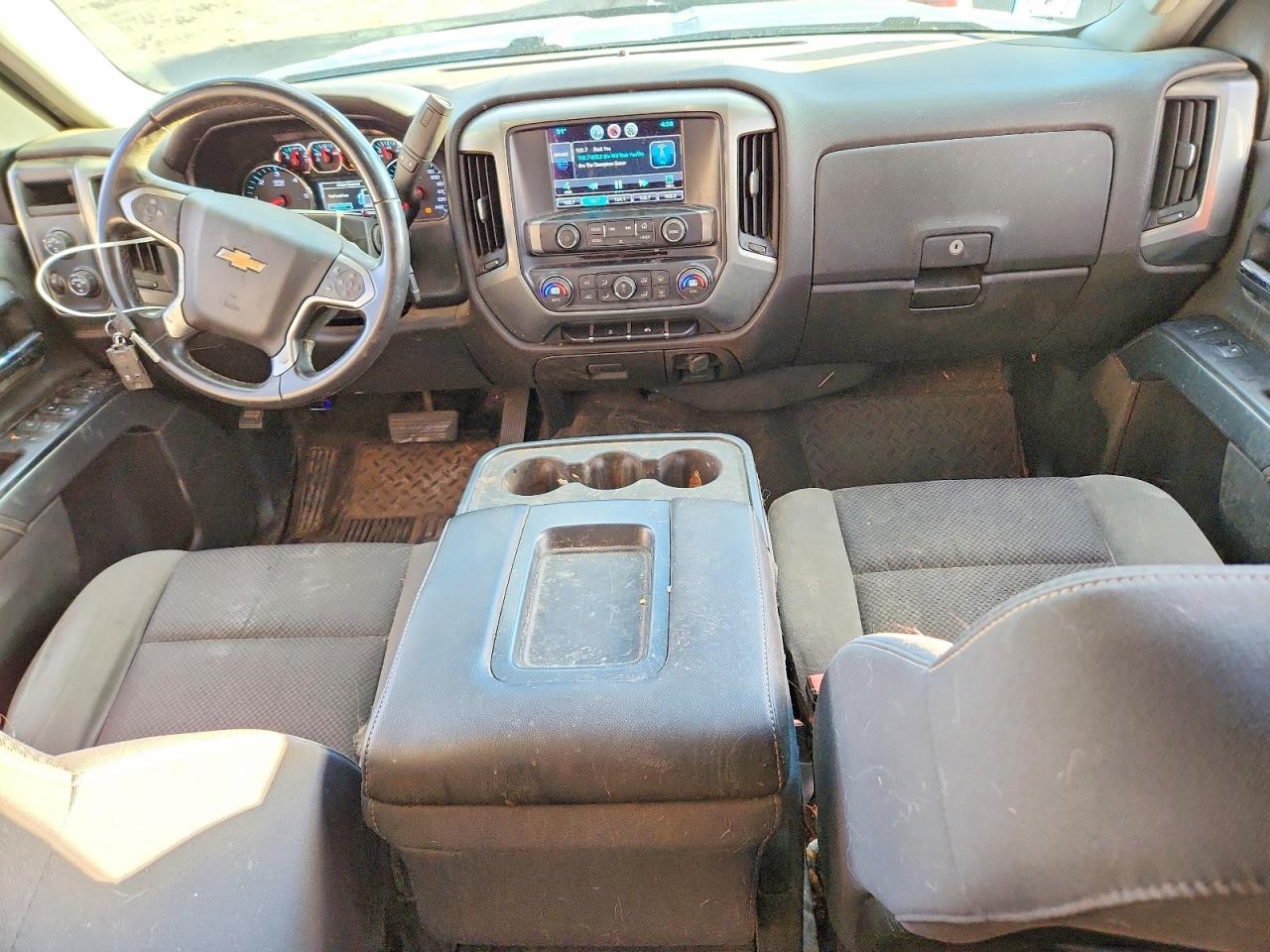 2014 CHEVROLET SILVERADO K1500 LT photo 8