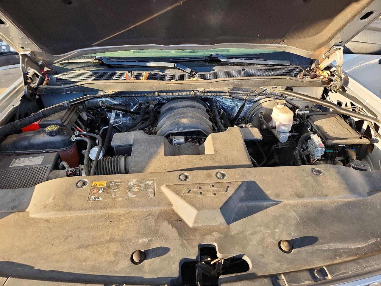 2014 CHEVROLET SILVERADO K1500 LT photo 11