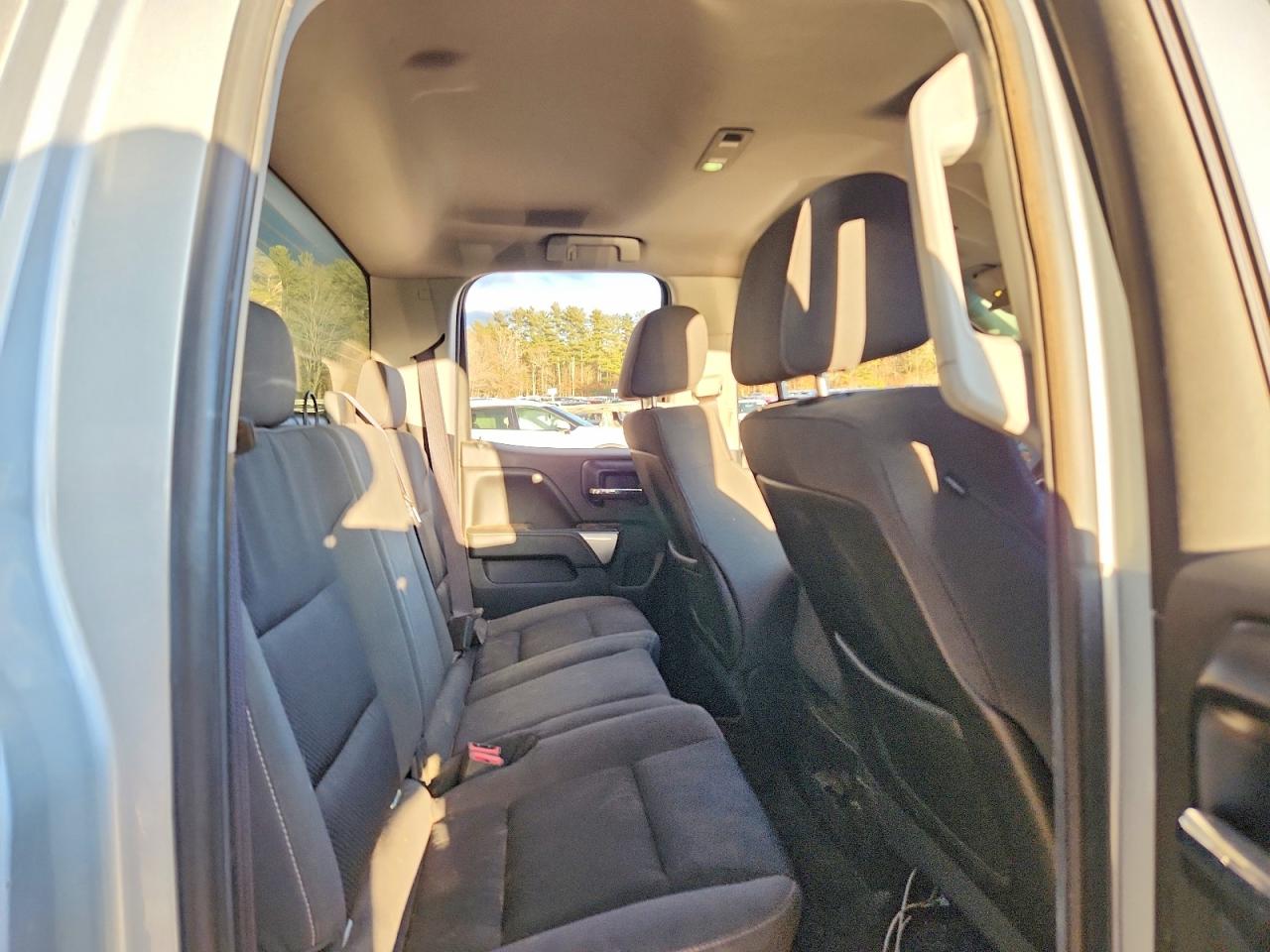 2014 CHEVROLET SILVERADO K1500 LT photo 10
