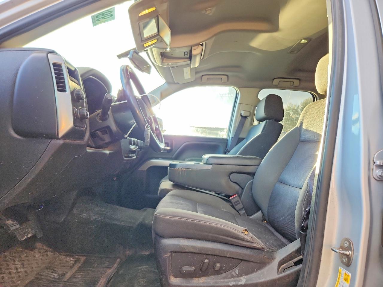 2014 CHEVROLET SILVERADO K1500 LT photo 7