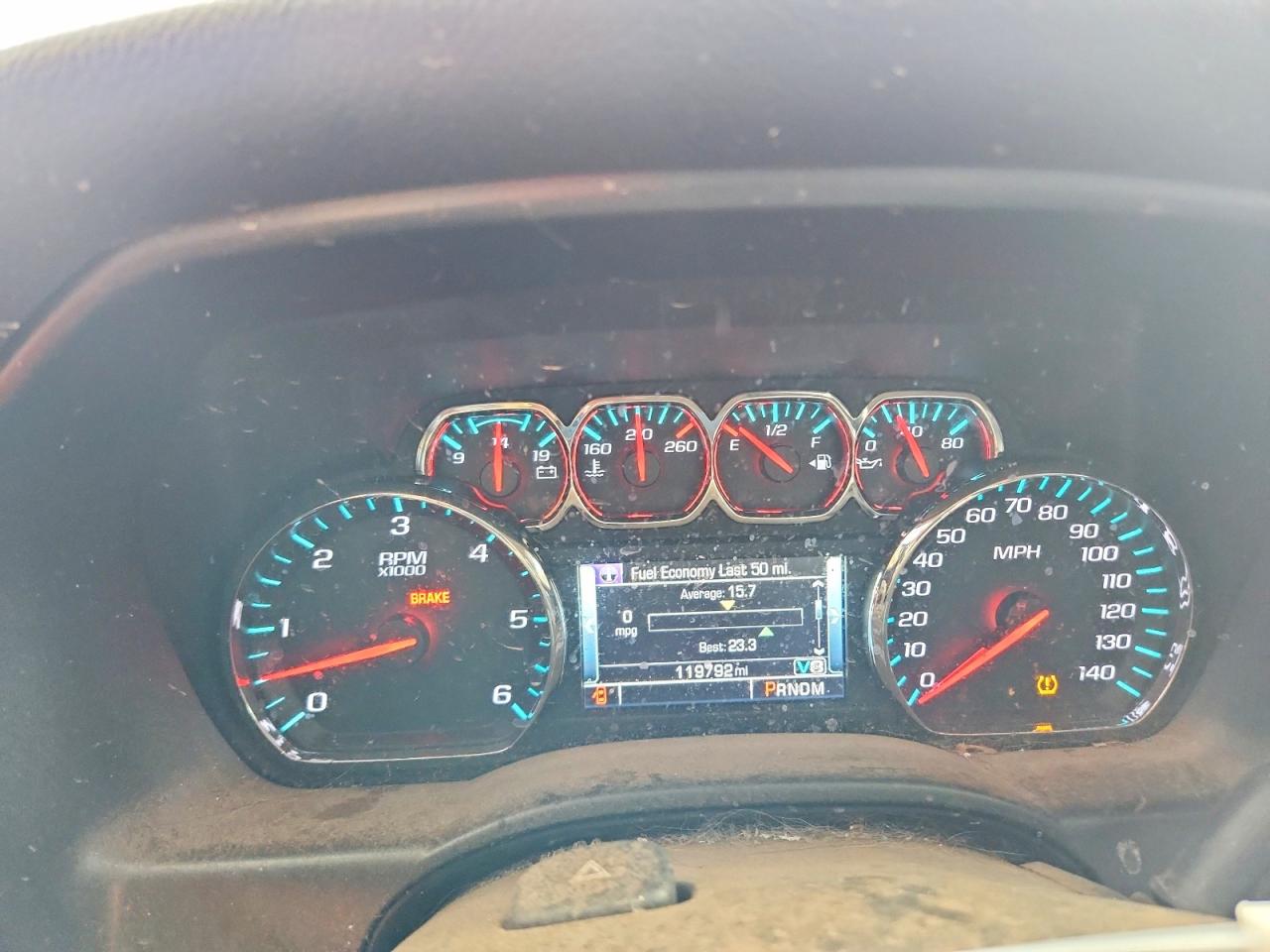 2014 CHEVROLET SILVERADO K1500 LT photo 9