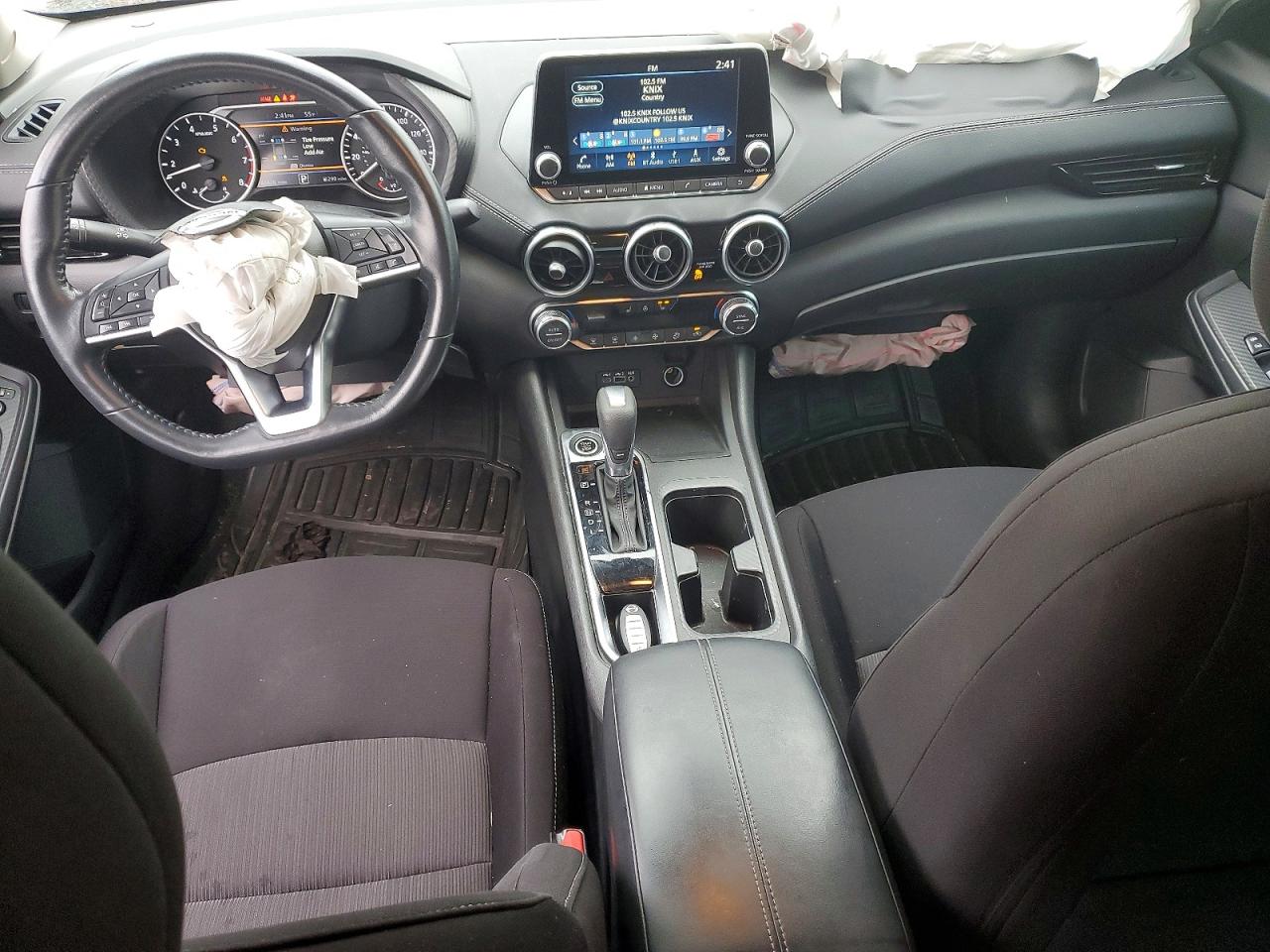 2022 NISSAN SENTRA SV photo 8