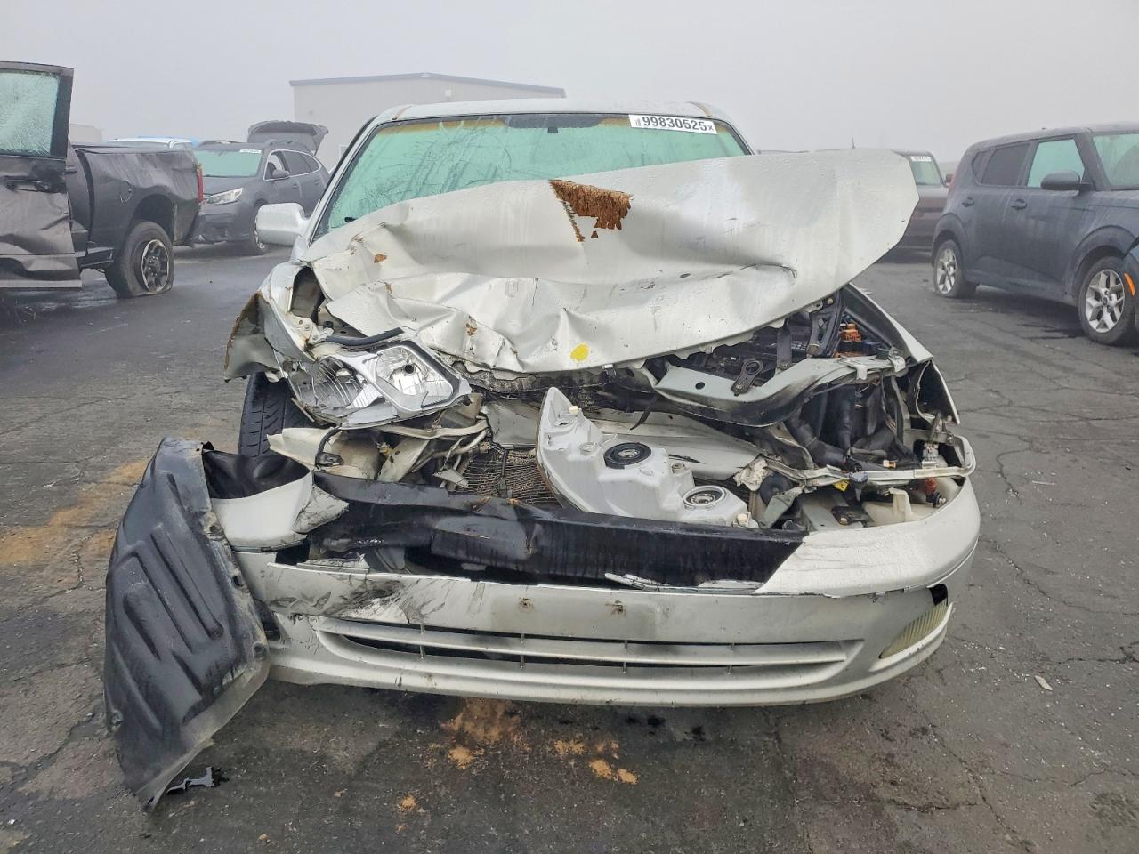 2002 TOYOTA AVALON XL photo 5