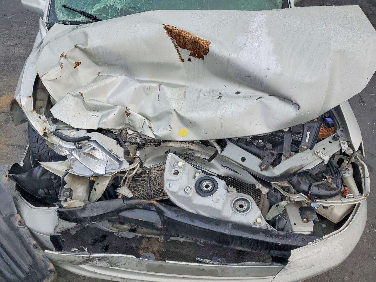 2002 TOYOTA AVALON XL photo 11