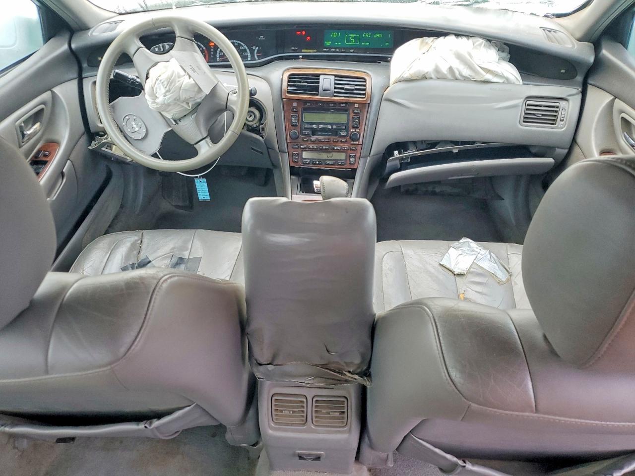 2002 TOYOTA AVALON XL photo 8