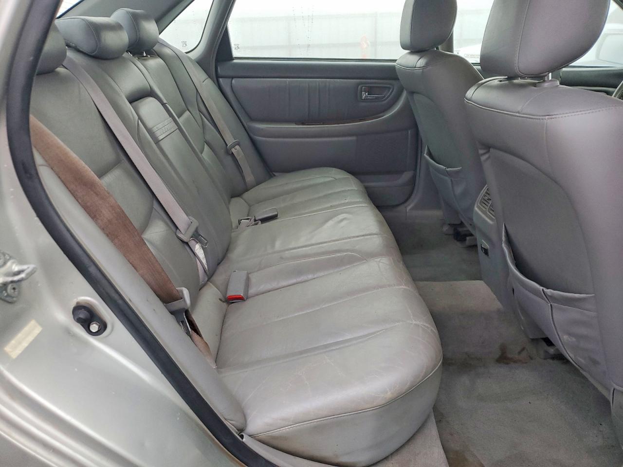 2002 TOYOTA AVALON XL photo 10