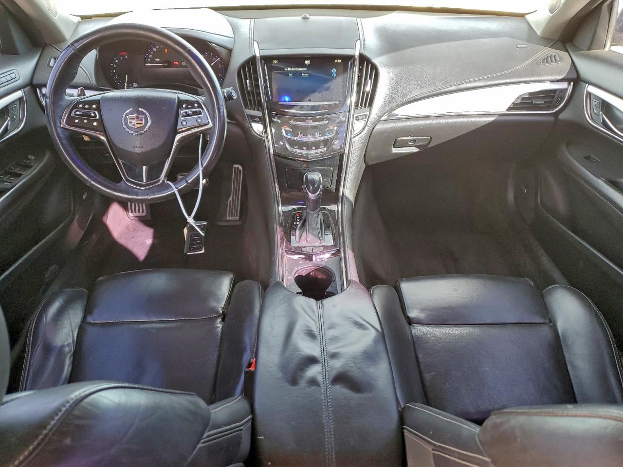2014 CADILLAC ATS PREMIUM photo 8