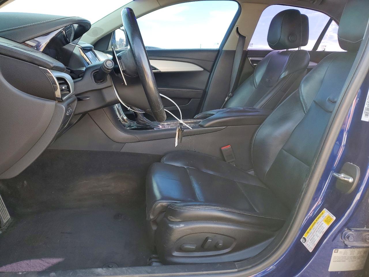 2014 CADILLAC ATS PREMIUM photo 7