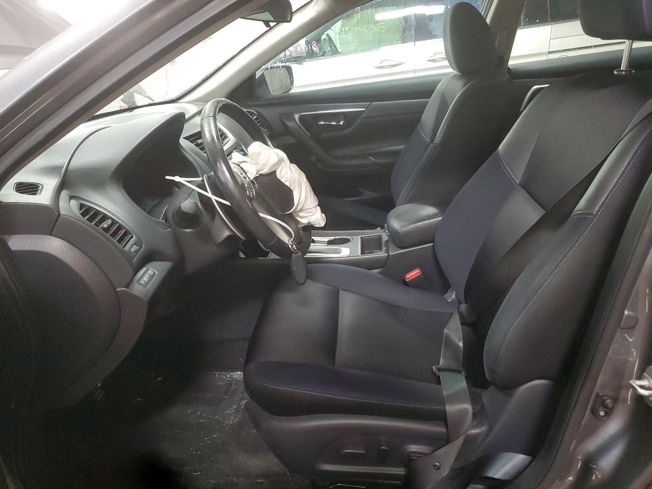 2017 NISSAN ALTIMA 2.5 photo 7