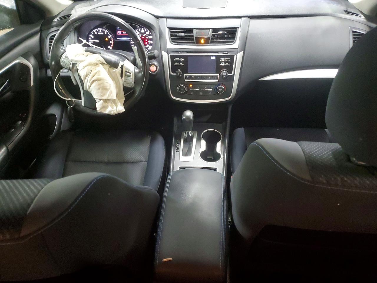 2017 NISSAN ALTIMA 2.5 photo 8