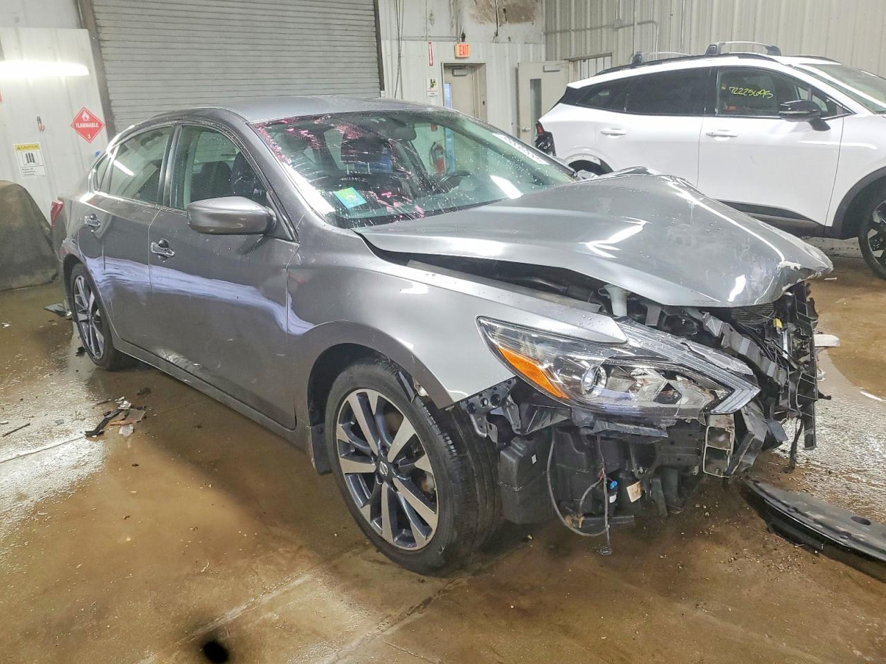 2017 NISSAN ALTIMA 2.5 photo 4