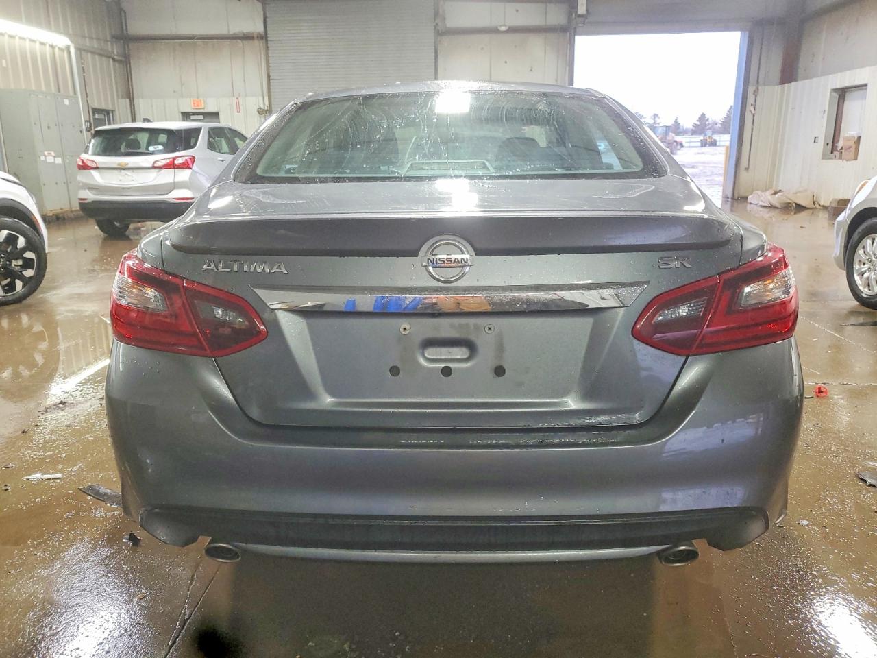 2017 NISSAN ALTIMA 2.5 photo 6