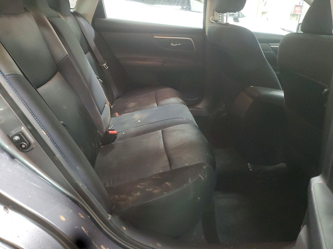 2017 NISSAN ALTIMA 2.5 photo 10