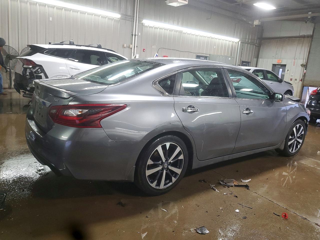 2017 NISSAN ALTIMA 2.5 photo 3