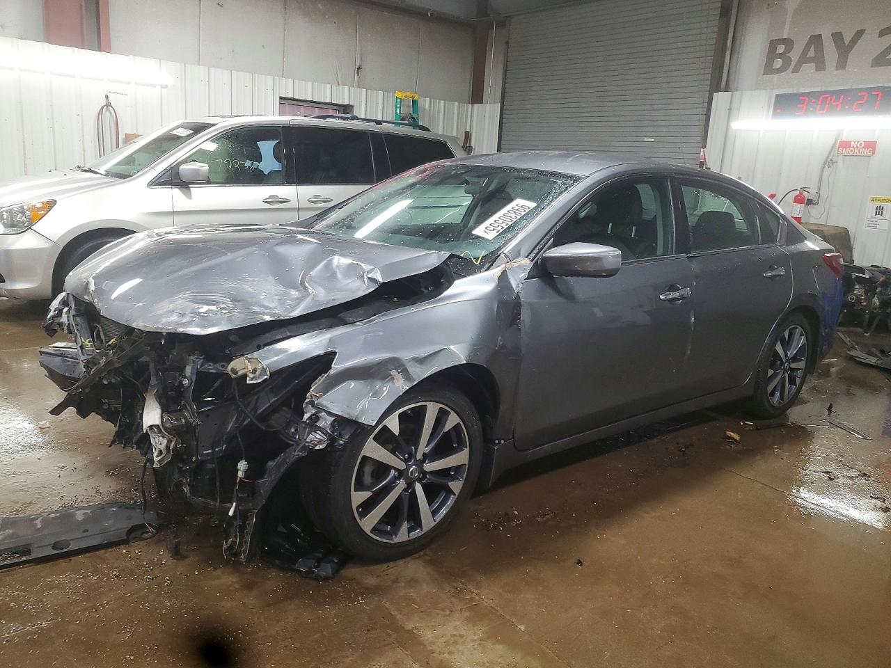2017 NISSAN ALTIMA