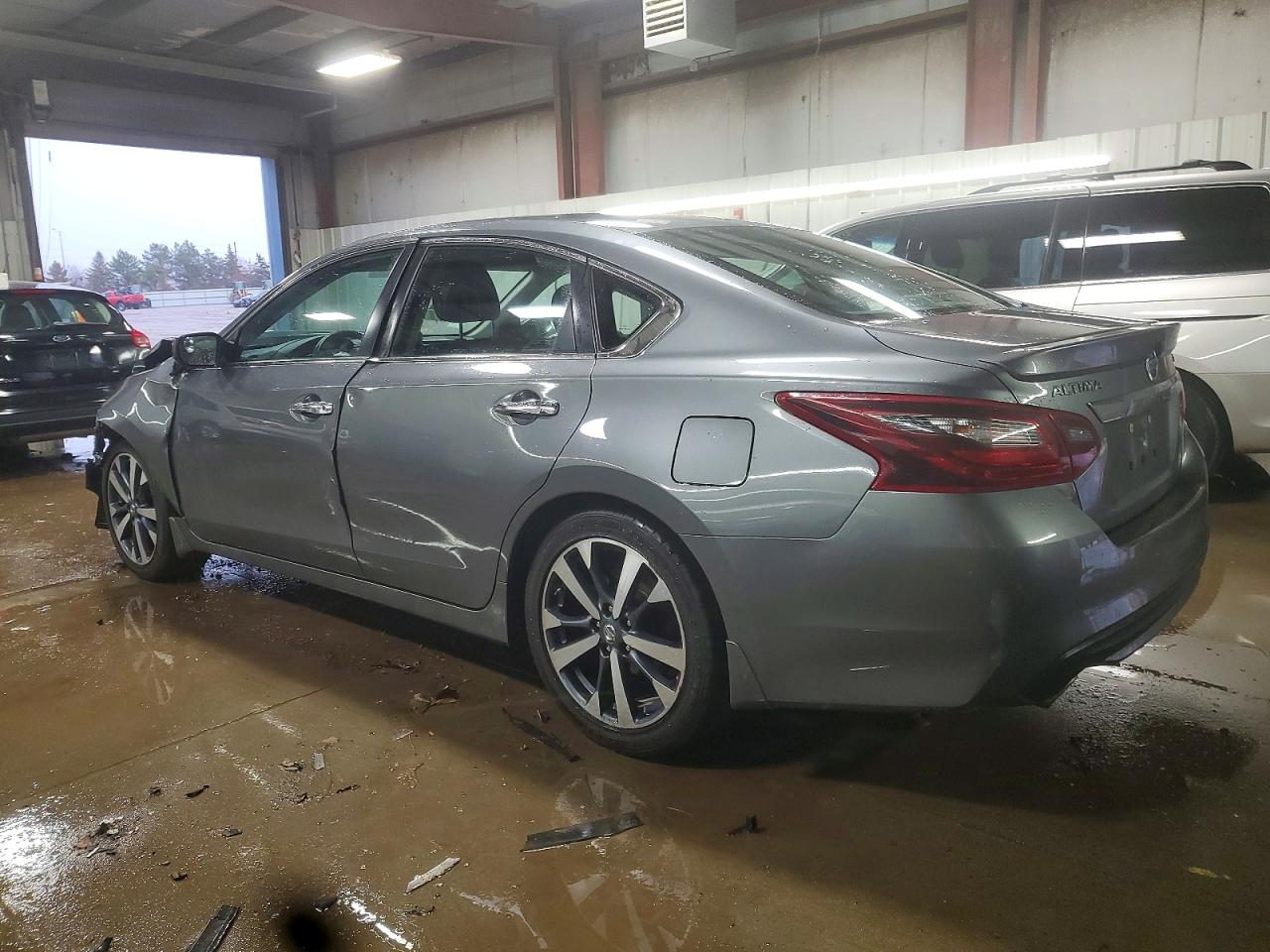 2017 NISSAN ALTIMA 2.5 photo 2