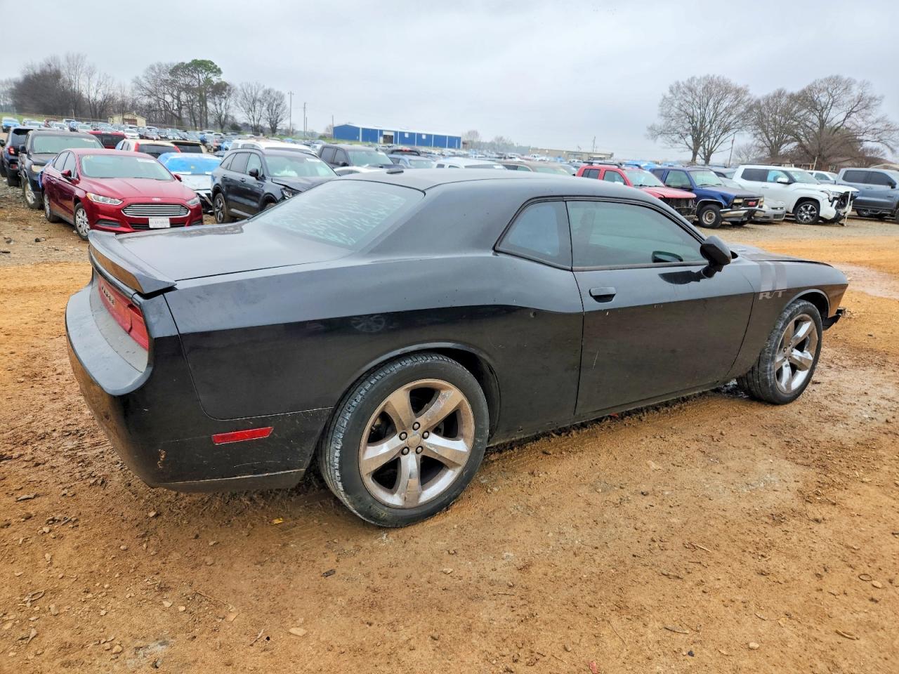 2013 DODGE CHALLENGER R/T photo 5