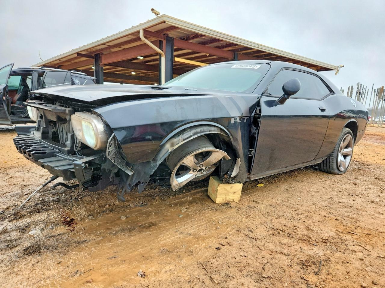 2013 DODGE CHALLENGER