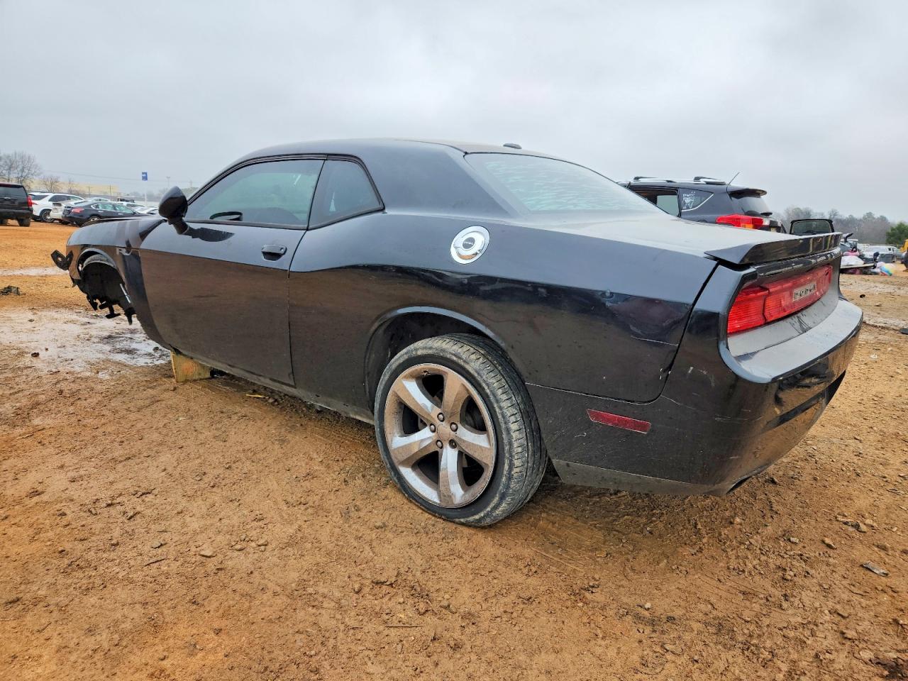 2013 DODGE CHALLENGER R/T photo 3