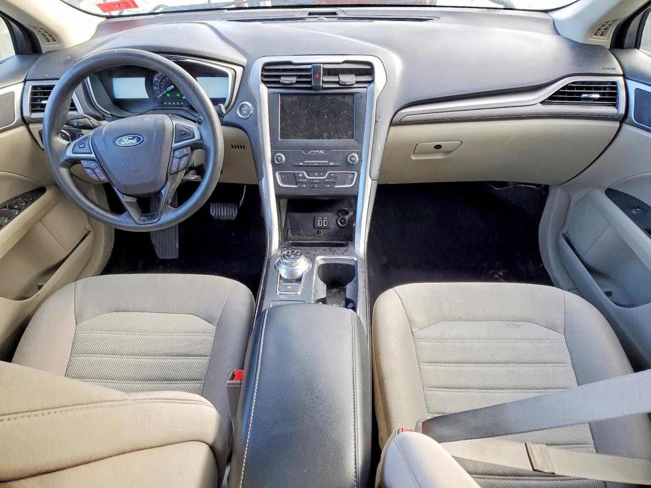 2019 FORD FUSION SE photo 15