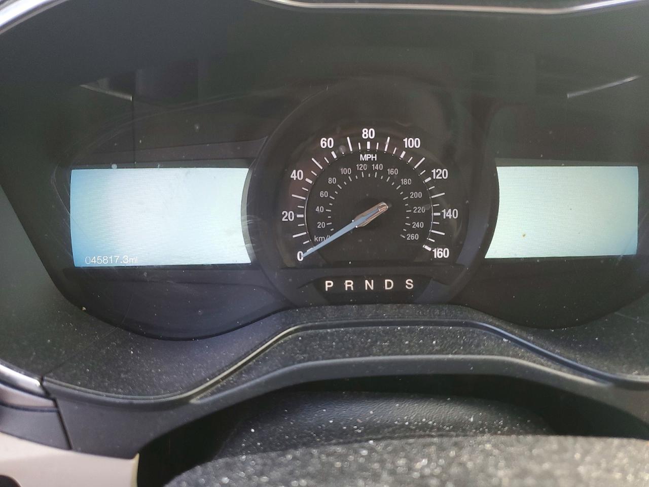2019 FORD FUSION SE photo 17