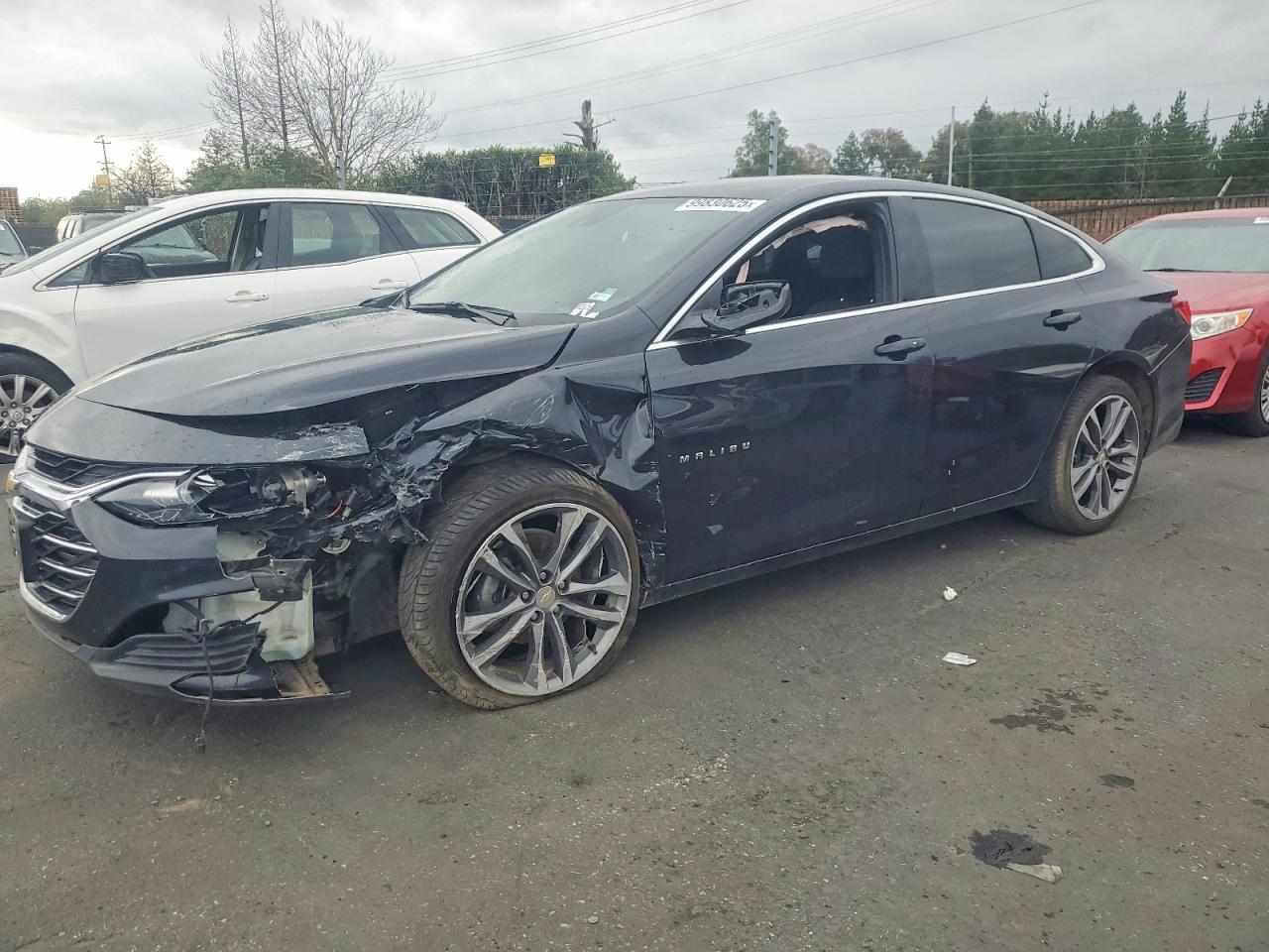 2023 CHEVROLET MALIBU