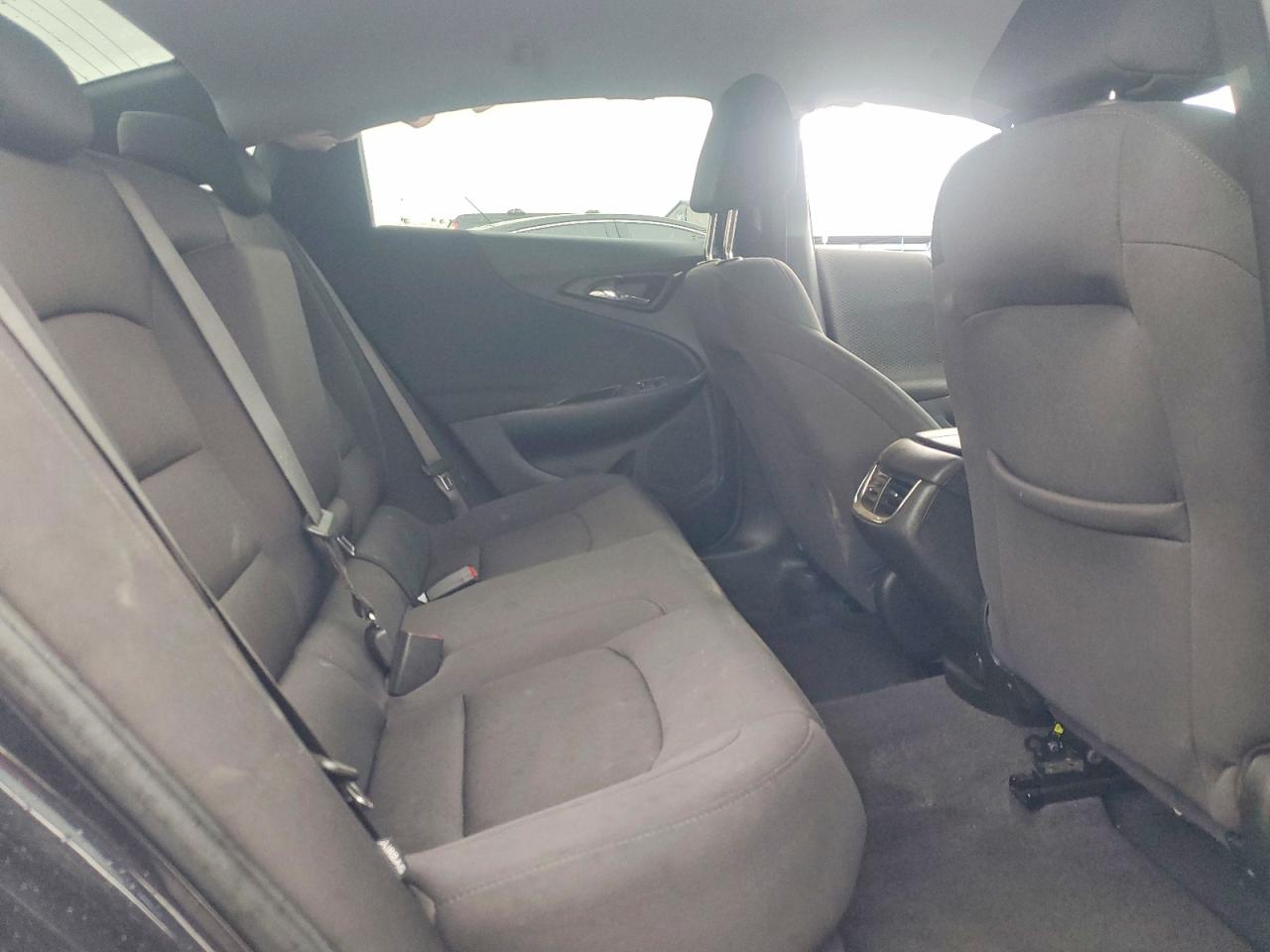 2023 CHEVROLET MALIBU LT photo 10