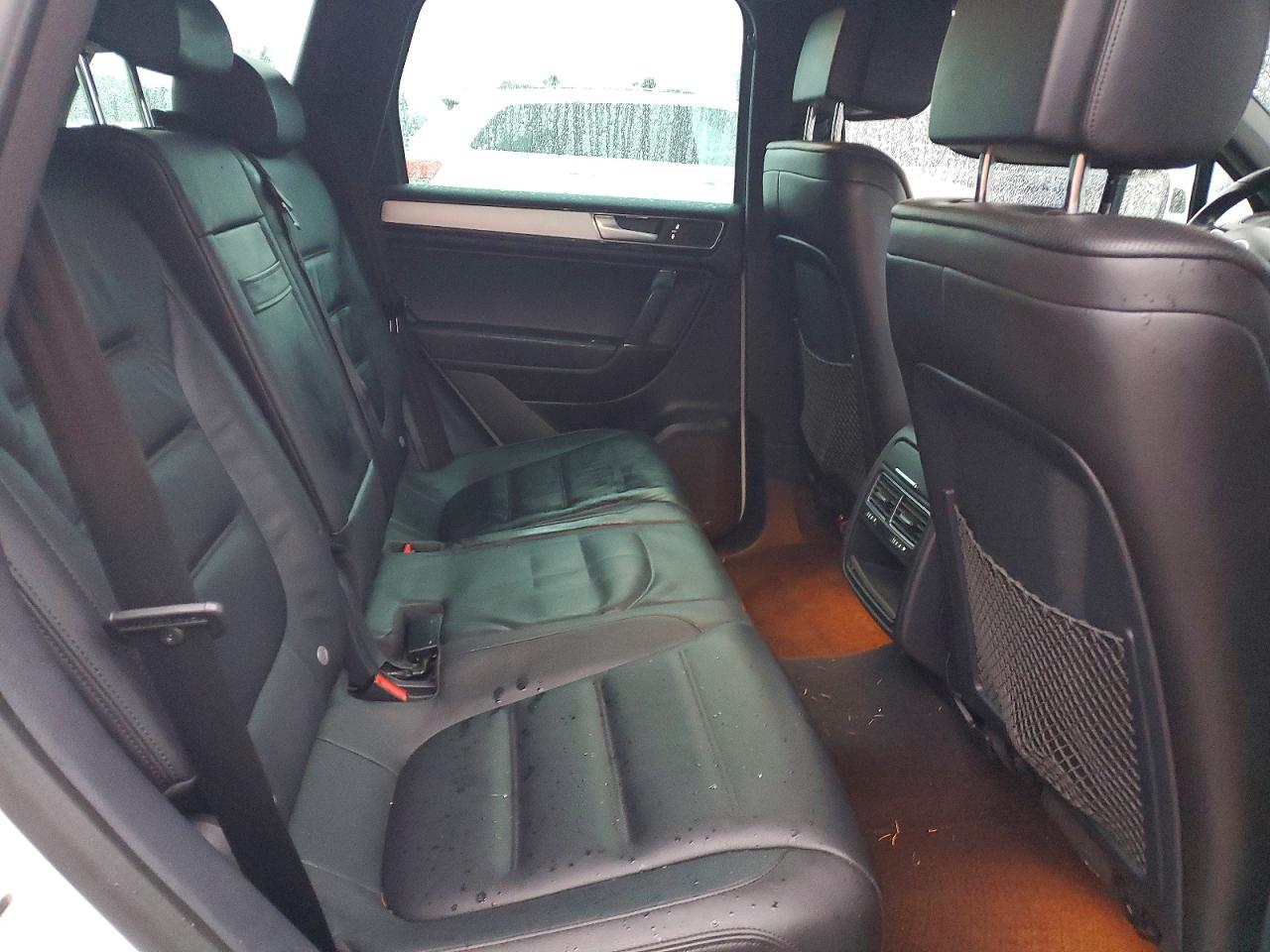 2017 VOLKSWAGEN TOUAREG WOLFSBURG photo 10