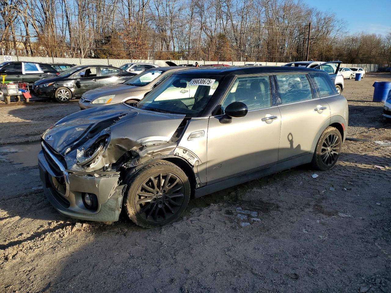 2017 MINI COOPER