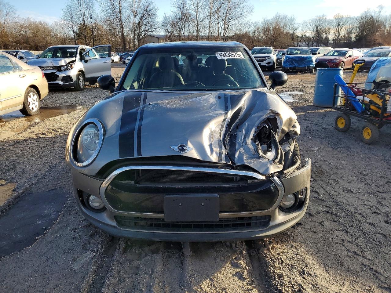 2017 MINI COOPER CLUBMAN ALL4 photo 5