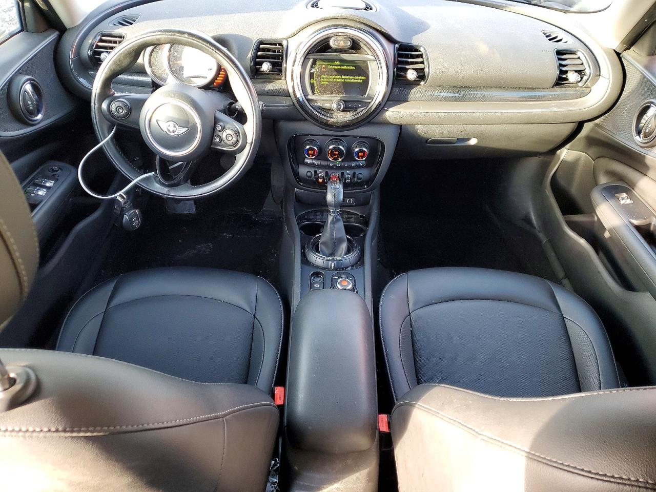 2017 MINI COOPER CLUBMAN ALL4 photo 8