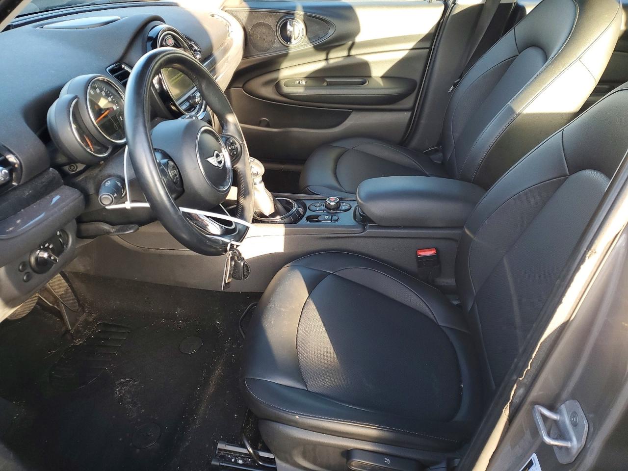 2017 MINI COOPER CLUBMAN ALL4 photo 7