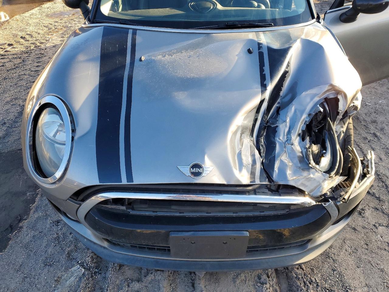 2017 MINI COOPER CLUBMAN ALL4 photo 11