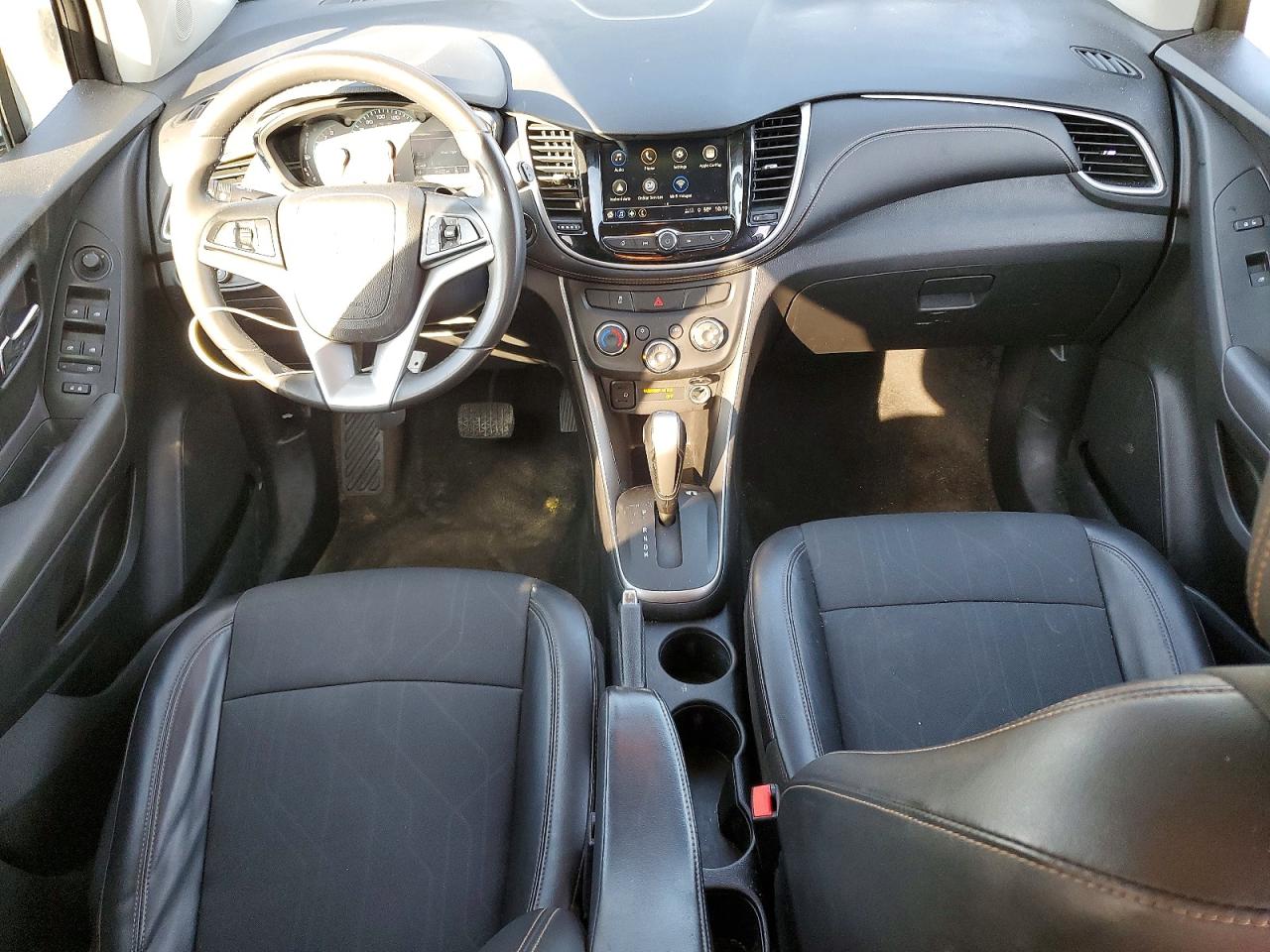 2018 CHEVROLET TRAX photo 8