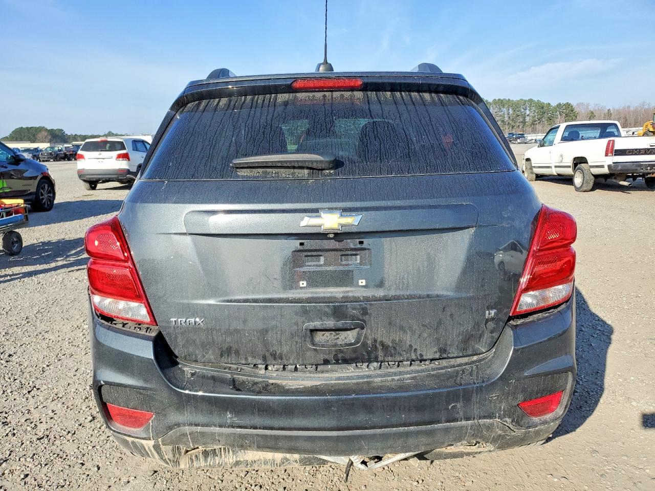 2018 CHEVROLET TRAX photo 6