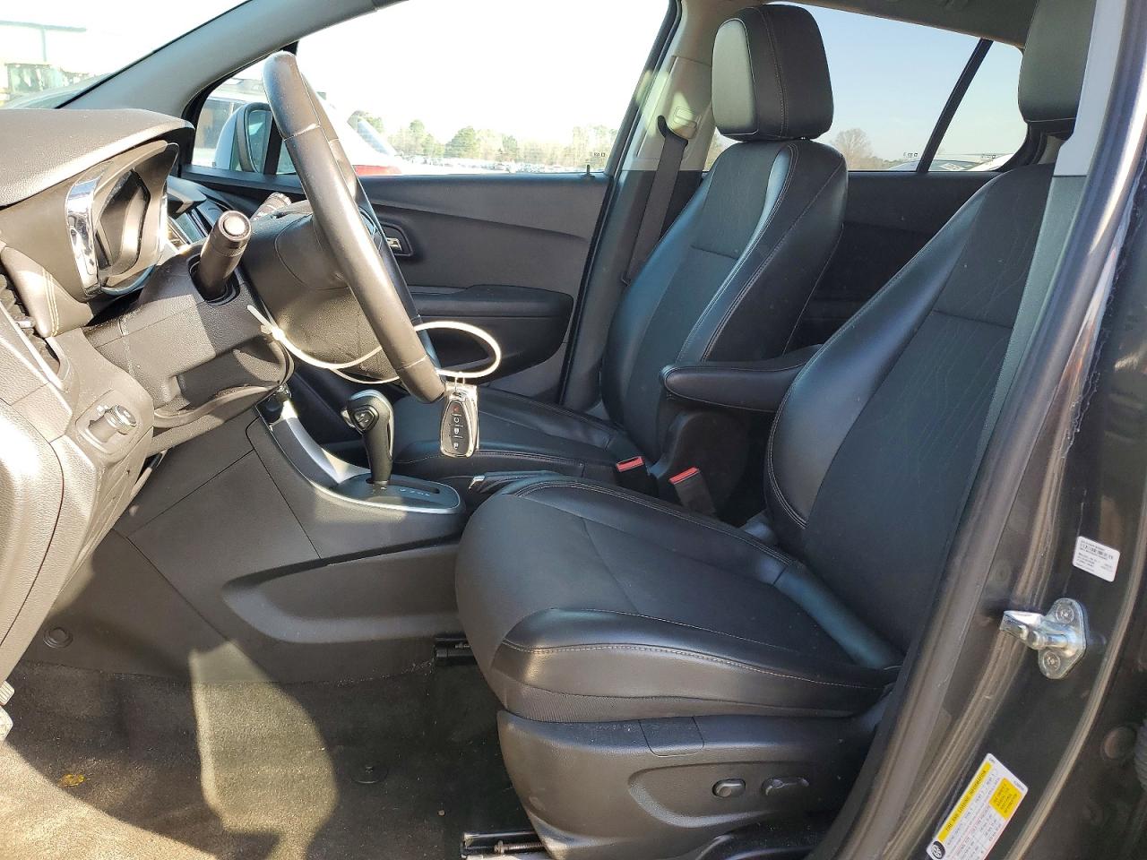 2018 CHEVROLET TRAX photo 7